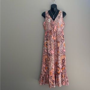 Madewell NWT maxi dress